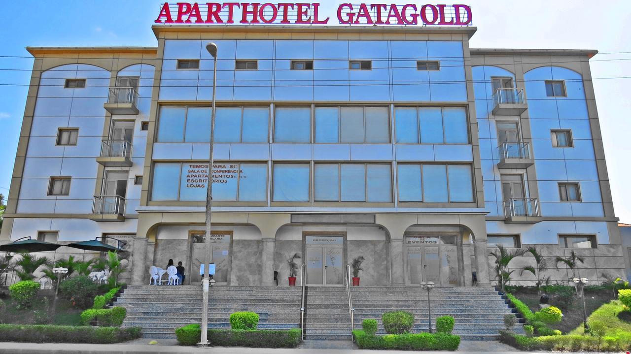 Apart Hotel Gatagold Quifica Exterior foto